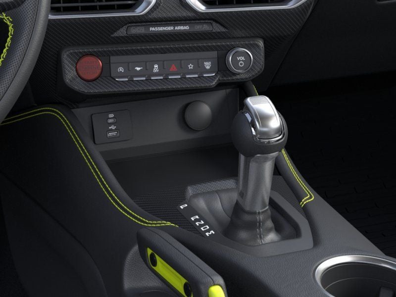 2026 Ford Mustang EcoBoost Premium In-Transit