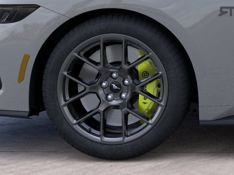 2026 Ford Mustang EcoBoost Premium In-Transit