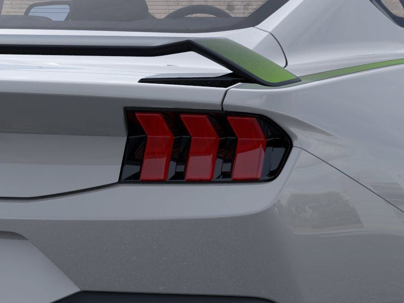 2026 Ford Mustang EcoBoost Premium In-Transit