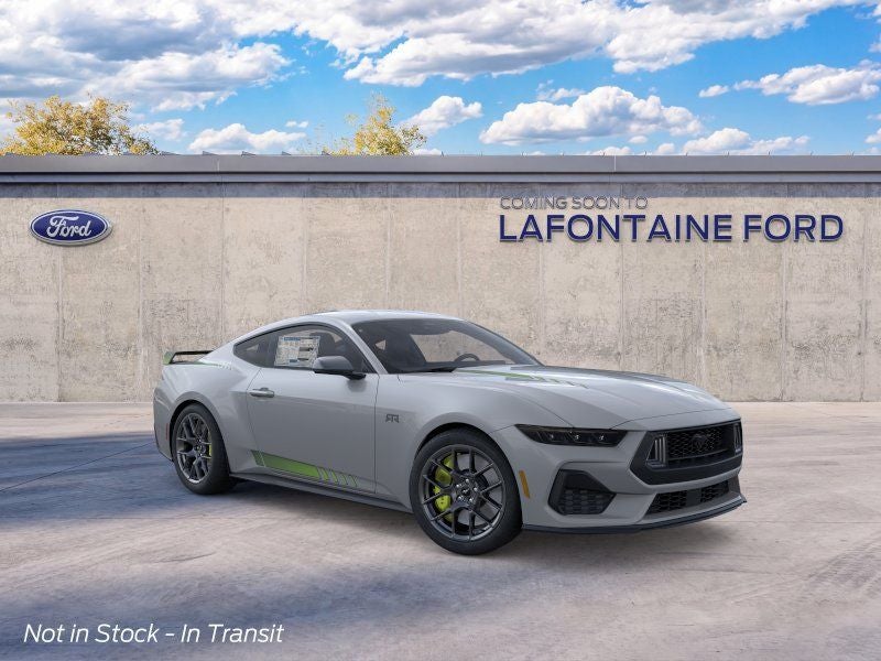 2026 Ford Mustang EcoBoost Premium In-Transit