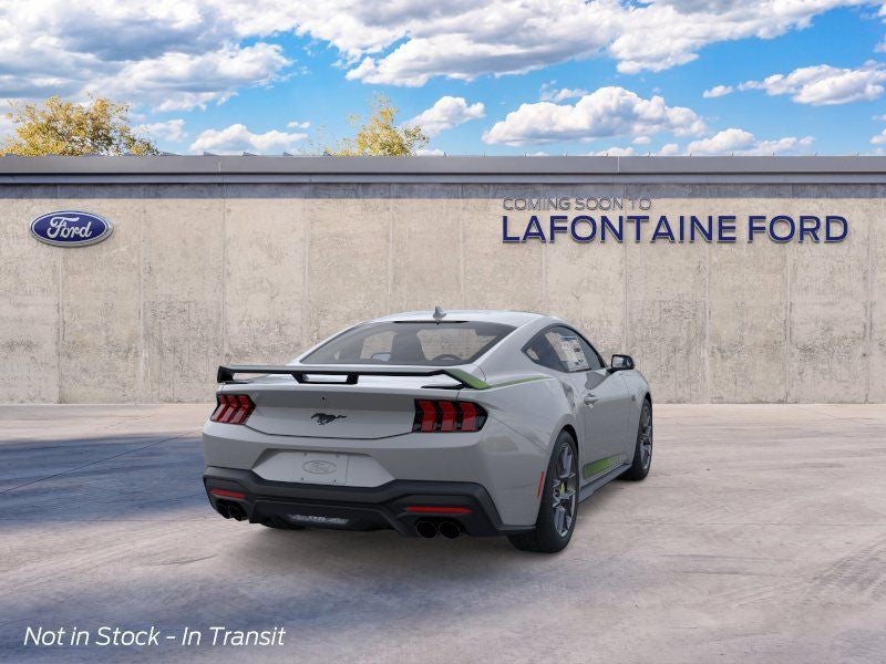 2026 Ford Mustang EcoBoost Premium In-Transit