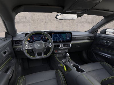 2026 Ford Mustang EcoBoost Premium In-Transit