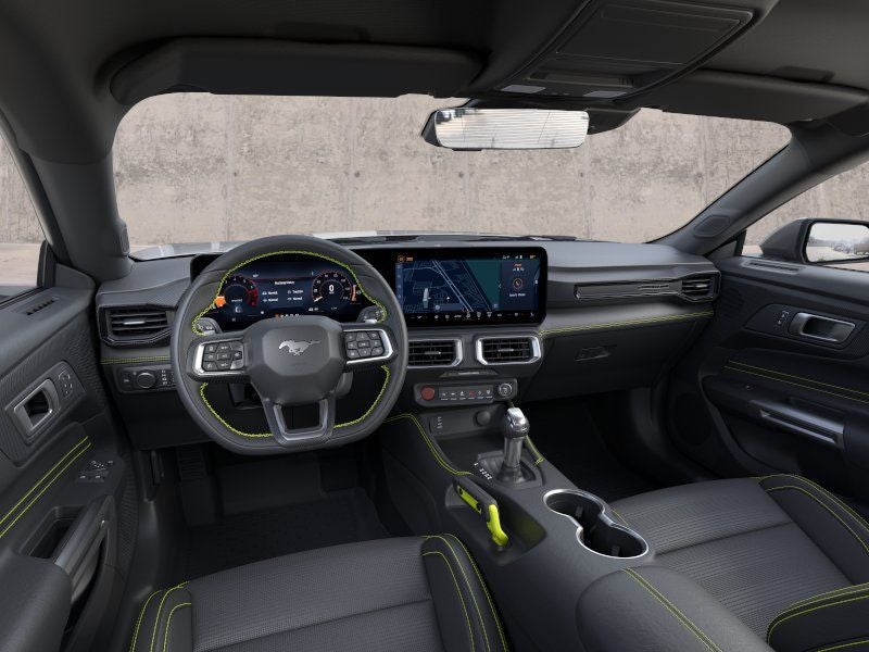 2026 Ford Mustang EcoBoost Premium In-Transit