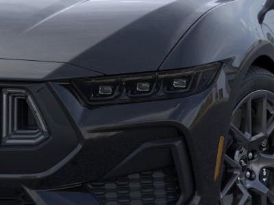 2026 Ford Mustang EcoBoost In-Transit