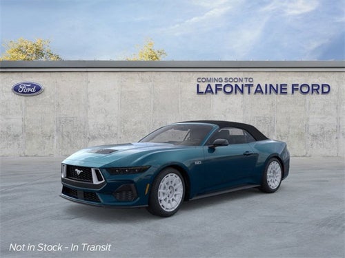 2026 Ford Mustang GT Premium