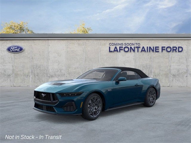 2026 Ford Mustang GT Premium