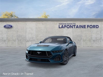 2026 Ford Mustang GT Premium