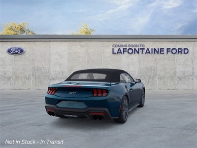 2026 Ford Mustang GT Premium