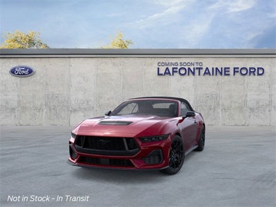 2026 Ford Mustang GT Premium