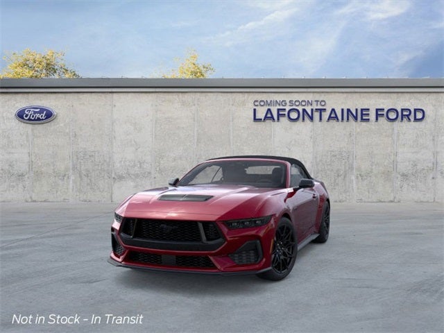 2026 Ford Mustang GT Premium
