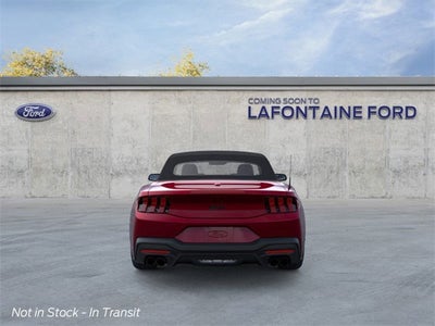 2026 Ford Mustang GT Premium