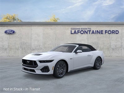 2026 Ford Mustang GT Premium