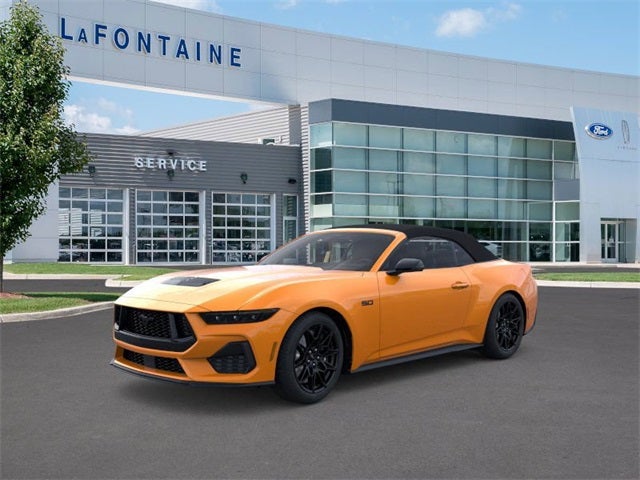 2026 Ford Mustang GT Premium
