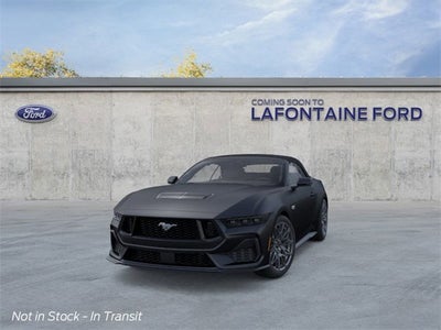 2026 Ford Mustang GT Premium