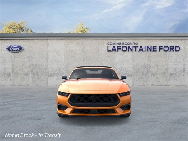 2026 Ford Mustang EcoBoost Premium