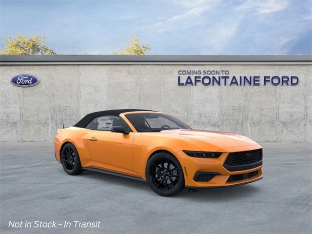 2026 Ford Mustang EcoBoost Premium