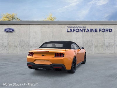 2026 Ford Mustang EcoBoost Premium