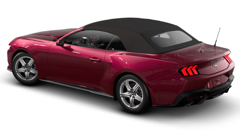 2026 Ford Mustang EcoBoost