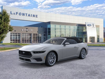 2026 Ford Mustang EcoBoost