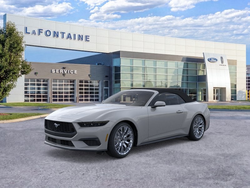 2026 Ford Mustang EcoBoost