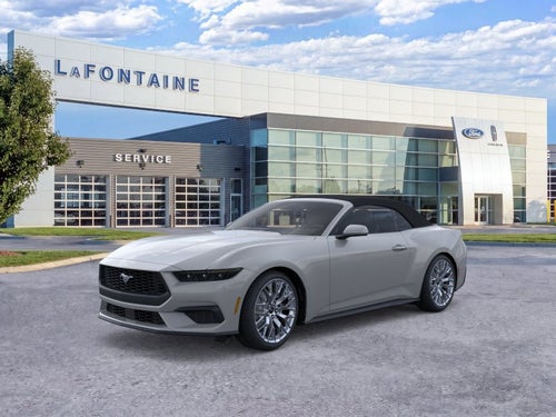 2026 Ford Mustang EcoBoost