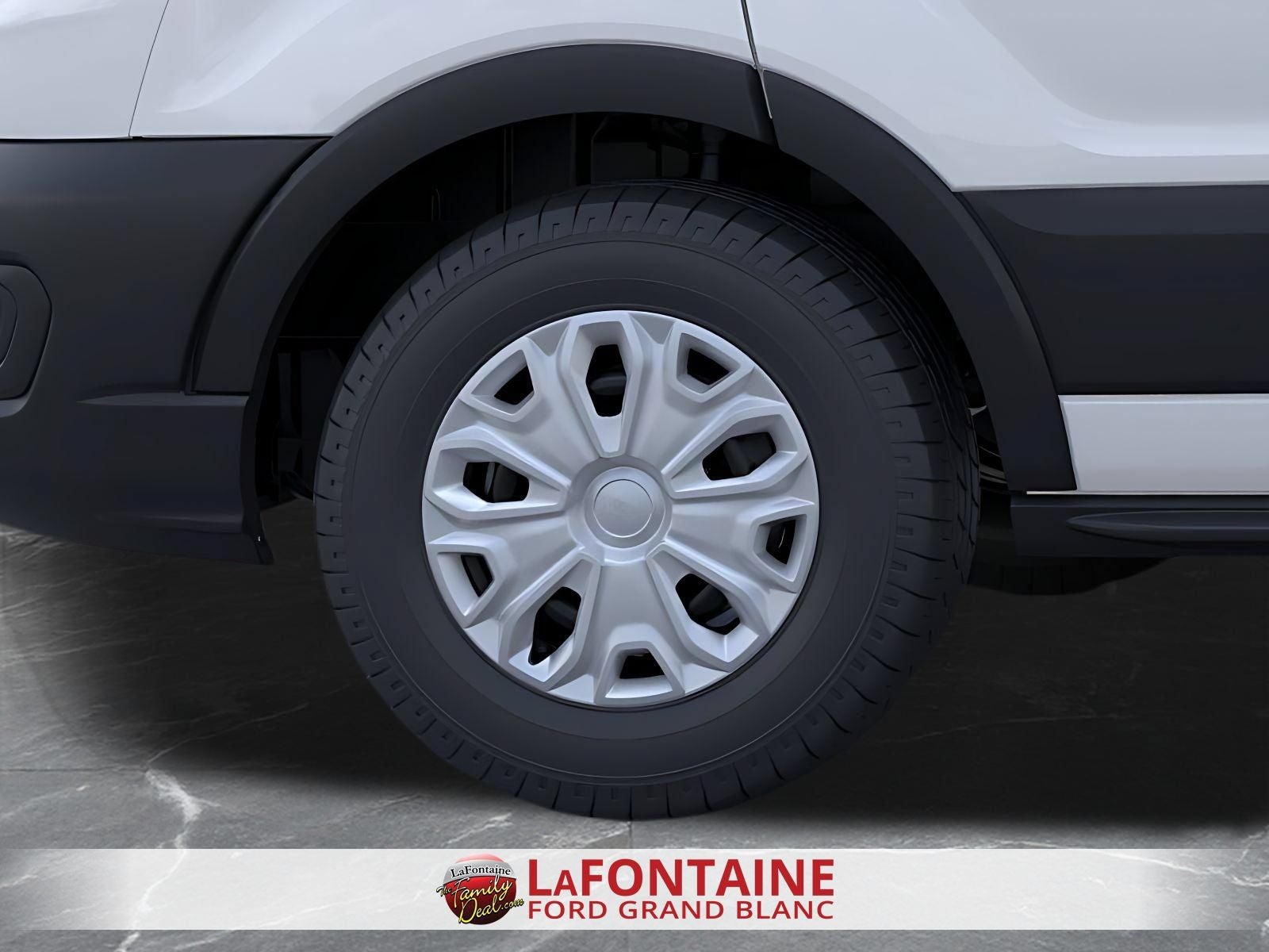 2026 Ford Transit-350 XL