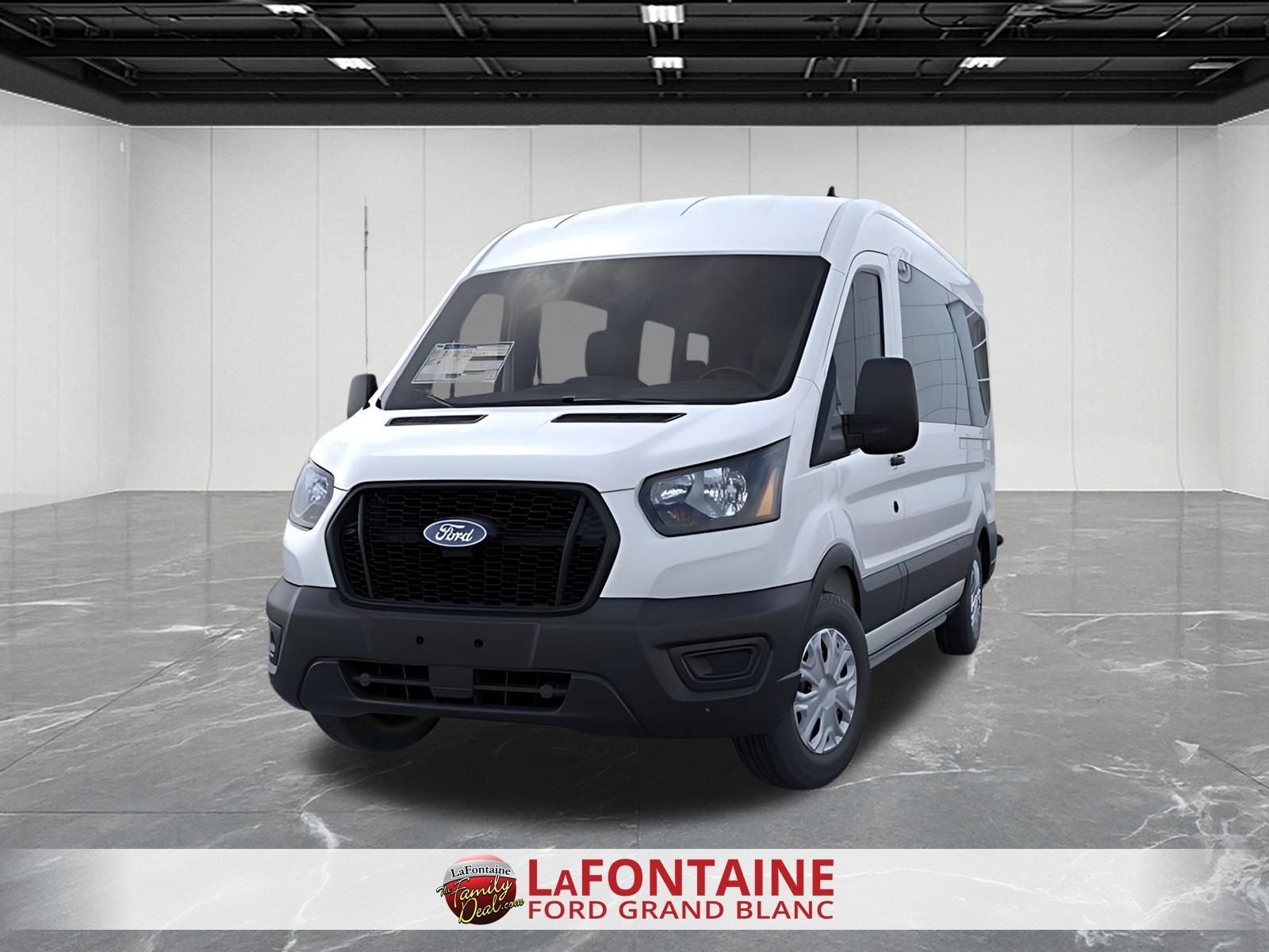 2026 Ford Transit-350 XL