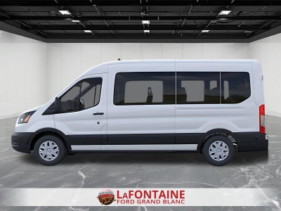 2026 Ford Transit-350 XL