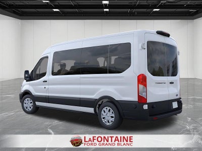 2026 Ford Transit-350 XL