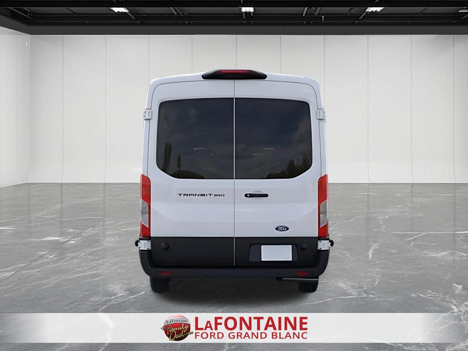 2026 Ford Transit-350 XL