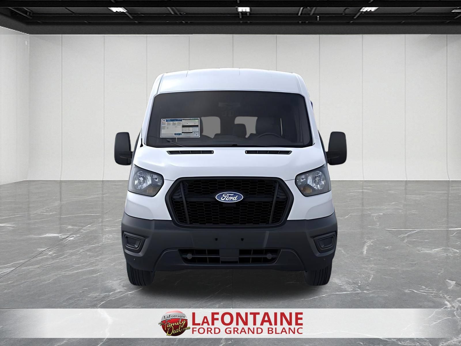 2026 Ford Transit-350 XL