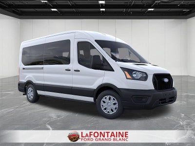 2026 Ford Transit-350 XL