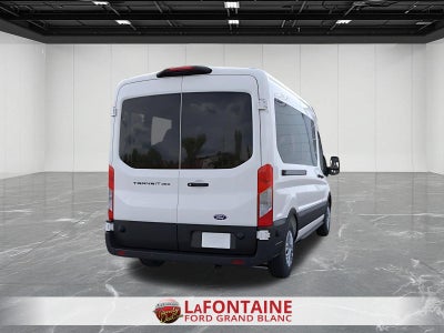 2026 Ford Transit-350 XL