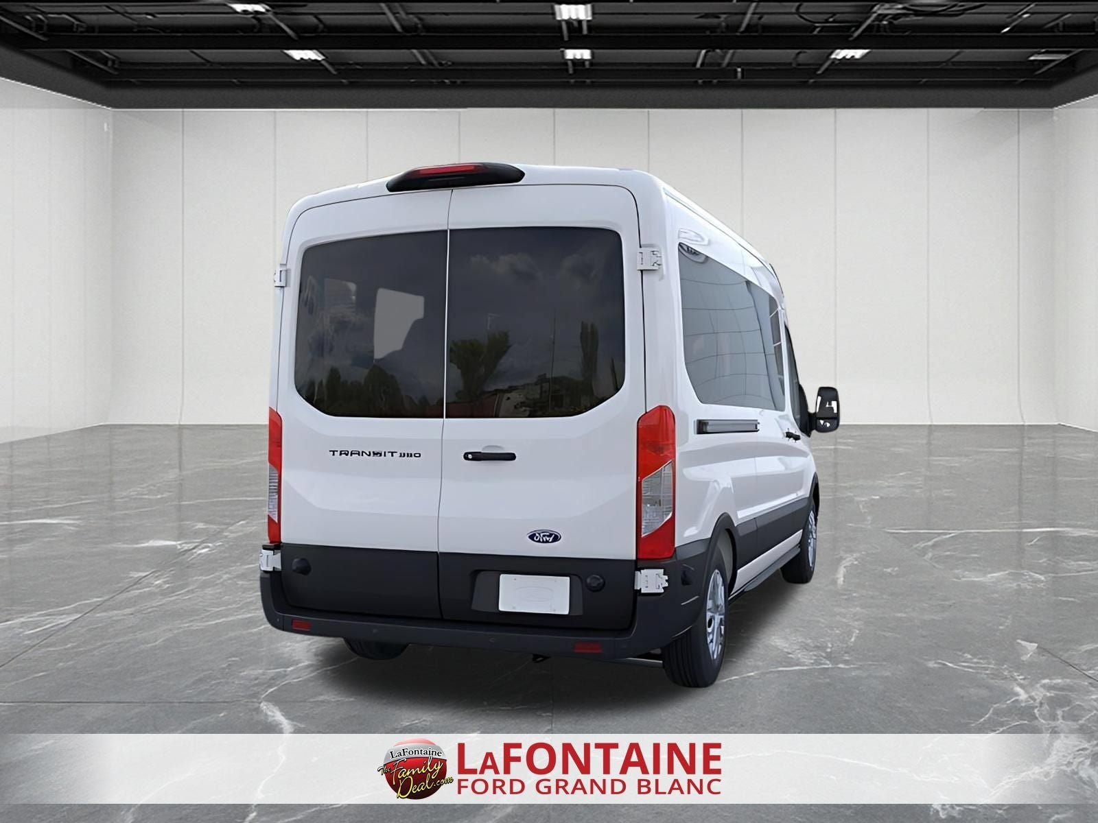 2026 Ford Transit-350 XL