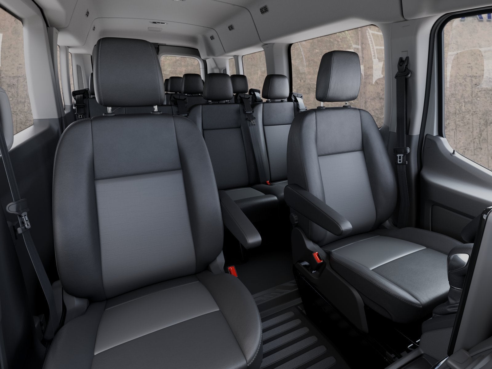 2027 Ford Transit-350 XL In-Transit