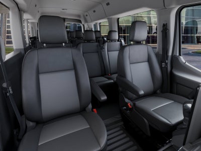 2027 Ford Transit 350 XL 10 PASSENGER VAN