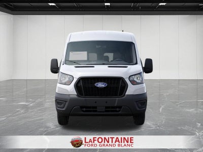 2027 Ford Transit 350 XL 10 PASSENGER VAN