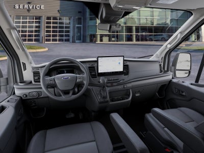 2027 Ford Transit 350 XL 10 PASSENGER VAN
