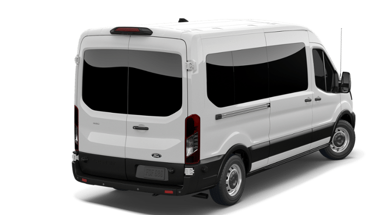 2027 Ford Transit 350 XL 10 PASSENGER VAN
