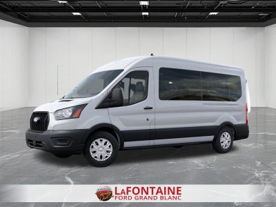 2027 Ford Transit-350 XL