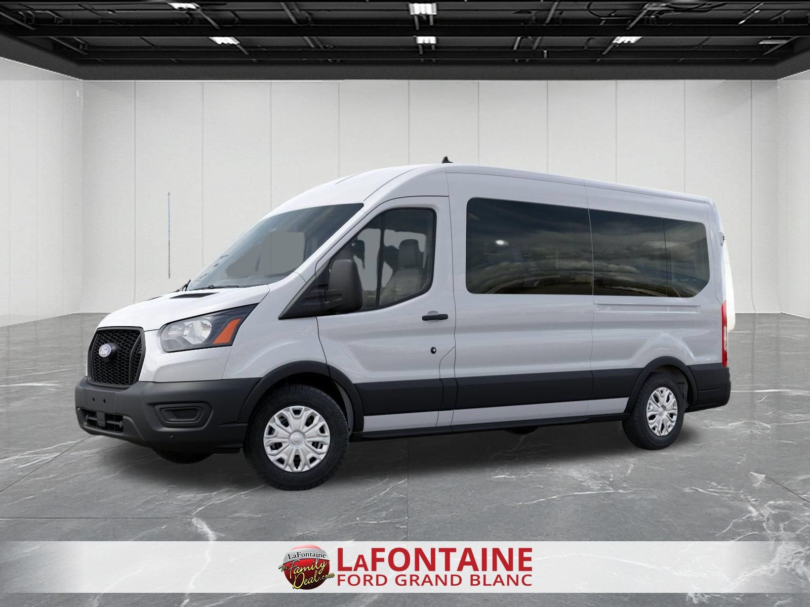 2027 Ford Transit-350 XL