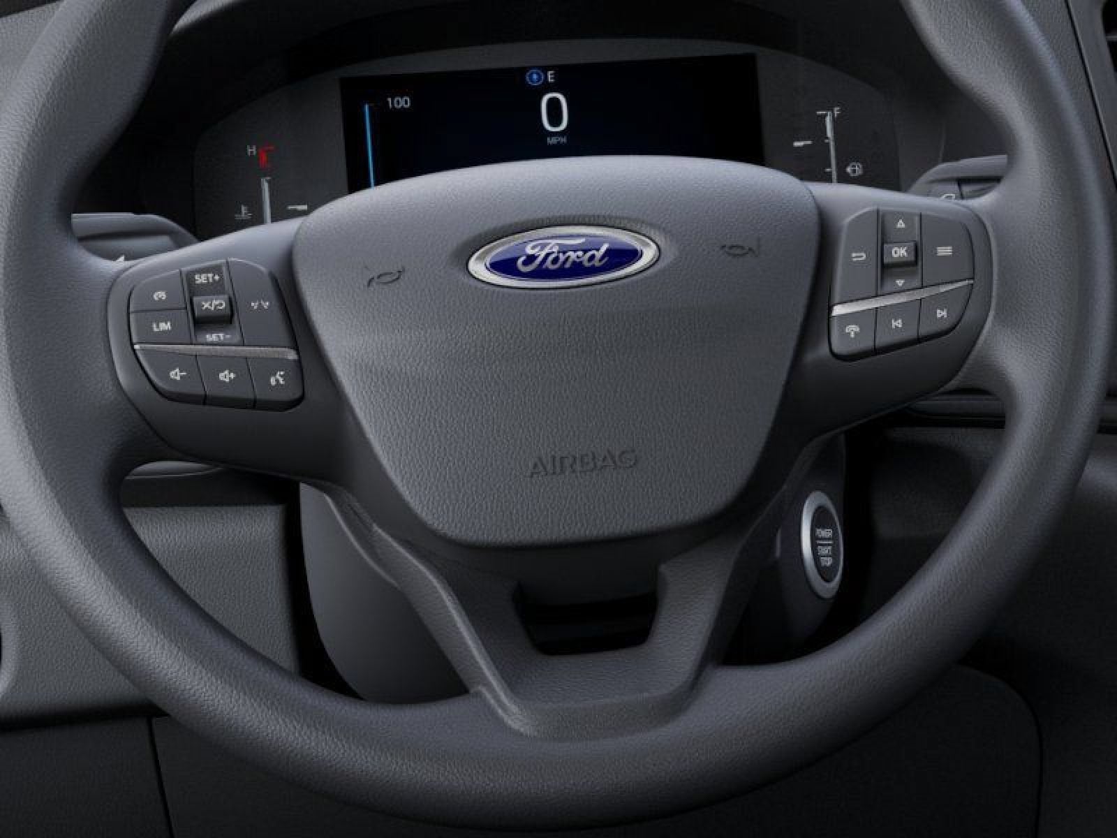 2027 Ford Transit-350 XL