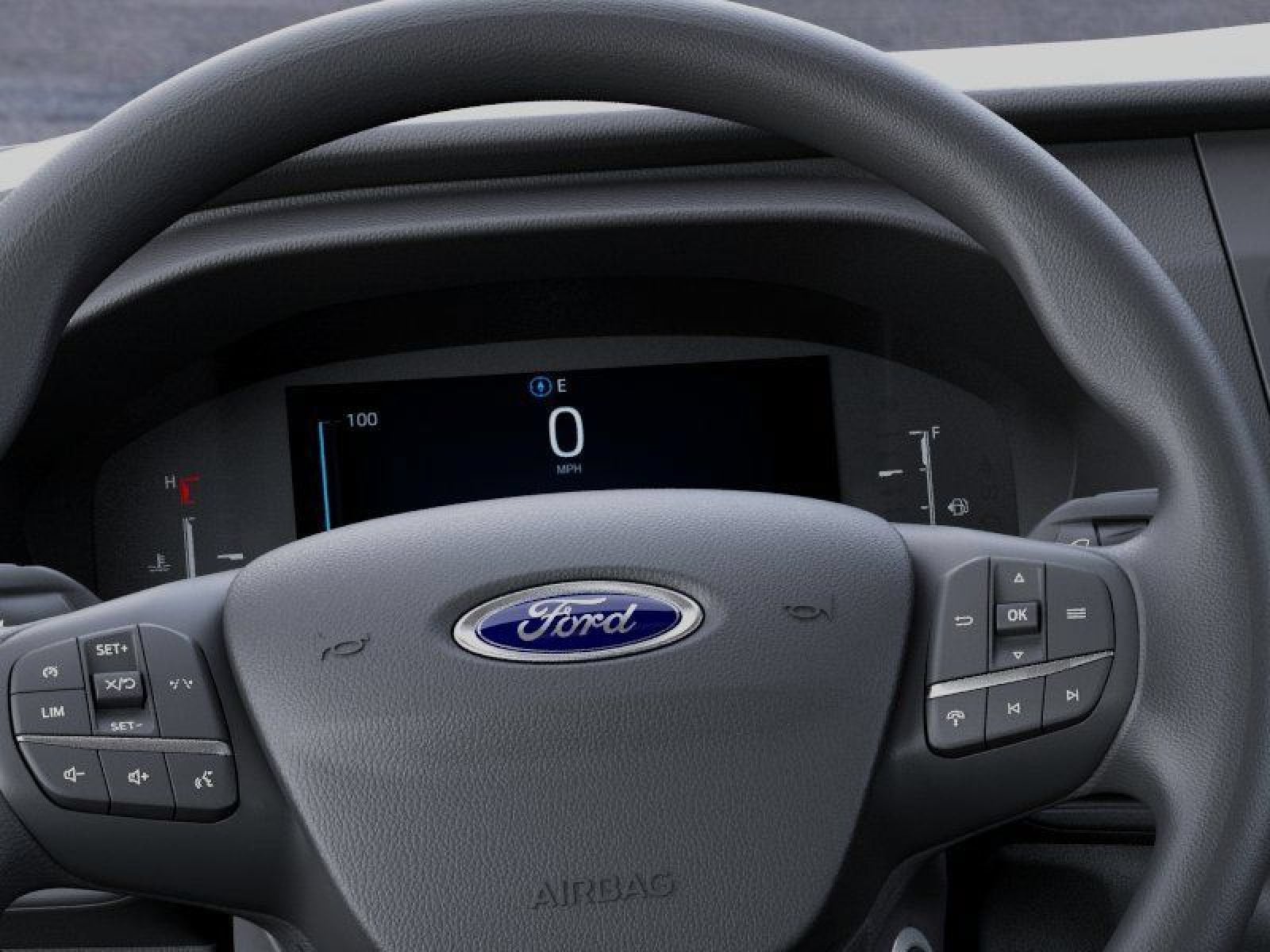 2027 Ford Transit-350 XL