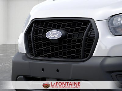 2027 Ford Transit-350 XL