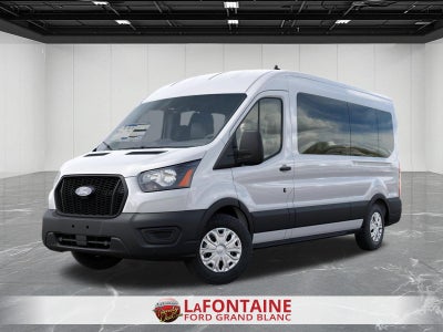 2027 Ford Transit-350 XL