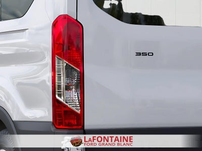 2027 Ford Transit-350 XL