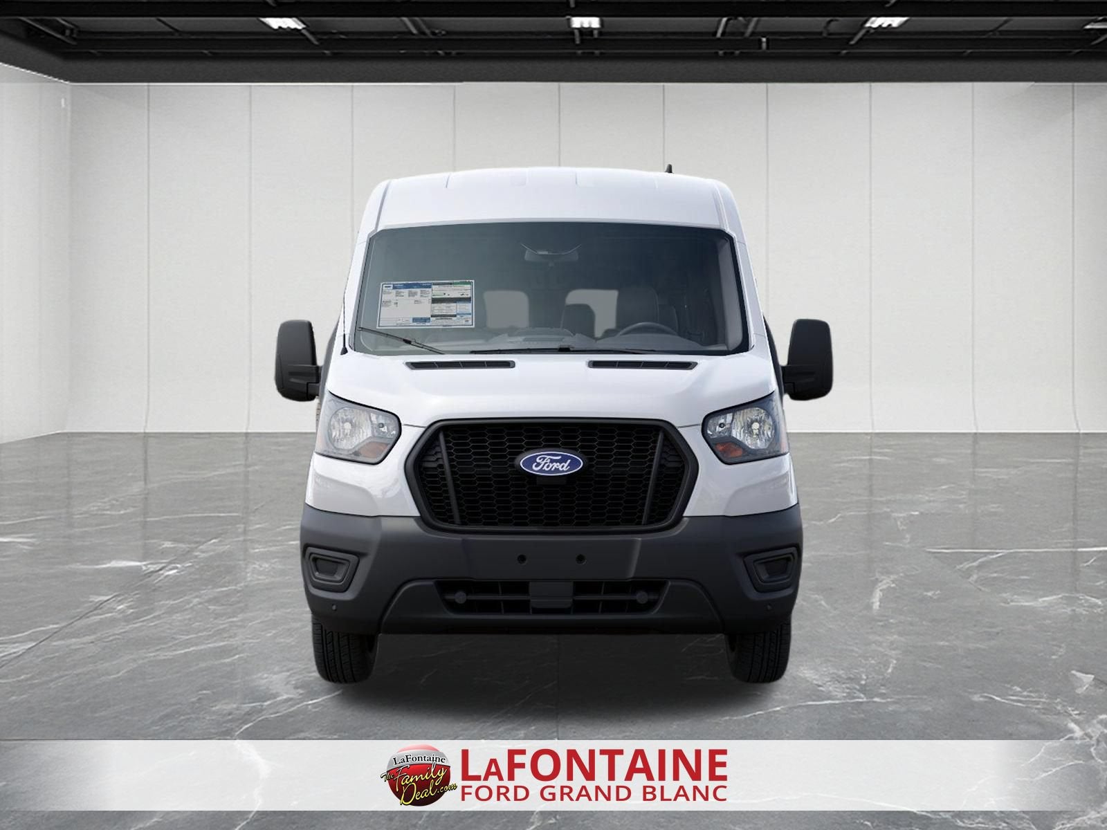 2027 Ford Transit-350 XL