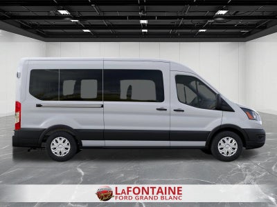 2027 Ford Transit-350 XL