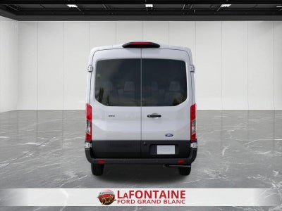 2027 Ford Transit-350 XL