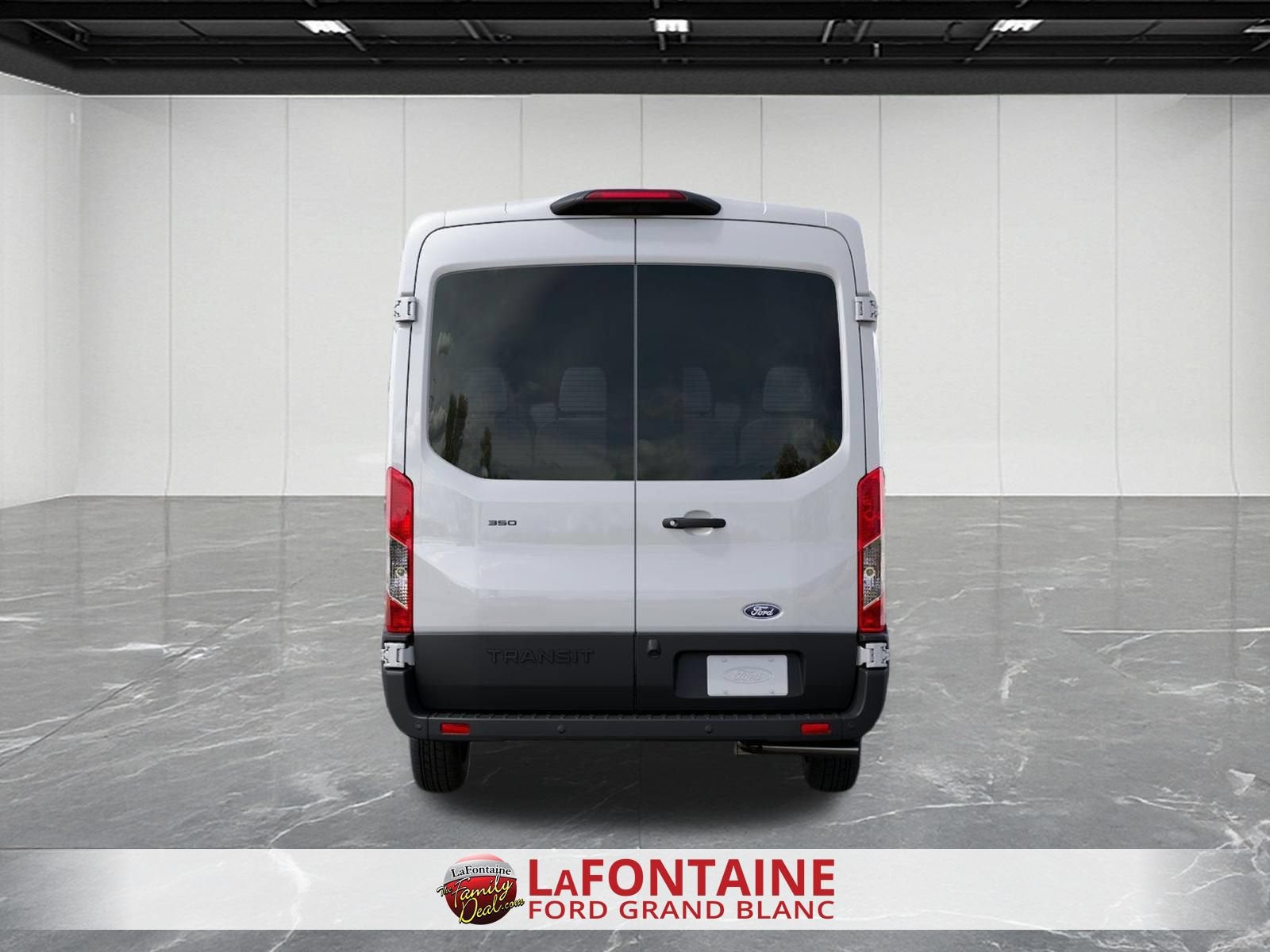 2027 Ford Transit-350 XL